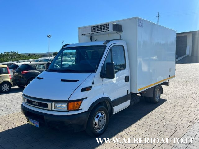 IVECO Daily 35C11/ 2.8 TDI PC-RG Cab. FRIGO ATP FINO 2032 Immagine 1