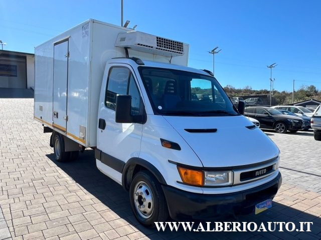 IVECO Daily 35C11/ 2.8 TDI PC-RG Cab. FRIGO ATP FINO 2032 Immagine 2