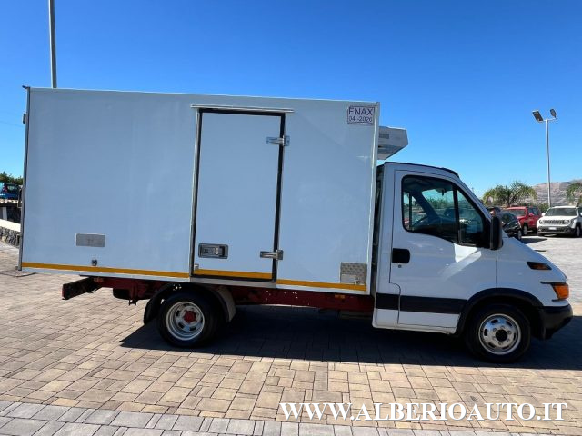 IVECO Daily 35C11/ 2.8 TDI PC-RG Cab. FRIGO ATP FINO 2032 Immagine 3