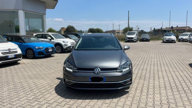 VOLKSWAGEN Golf Variant Diesel 2019 usata, Arezzo