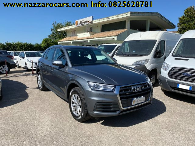 AUDI Q5 40 TDI quattro S tronic Business PELLE/NAV Immagine 0