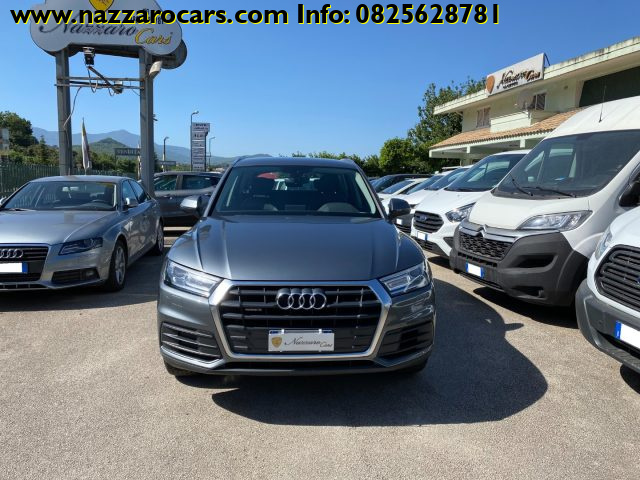 AUDI Q5 40 TDI quattro S tronic Business PELLE/NAV Immagine 1