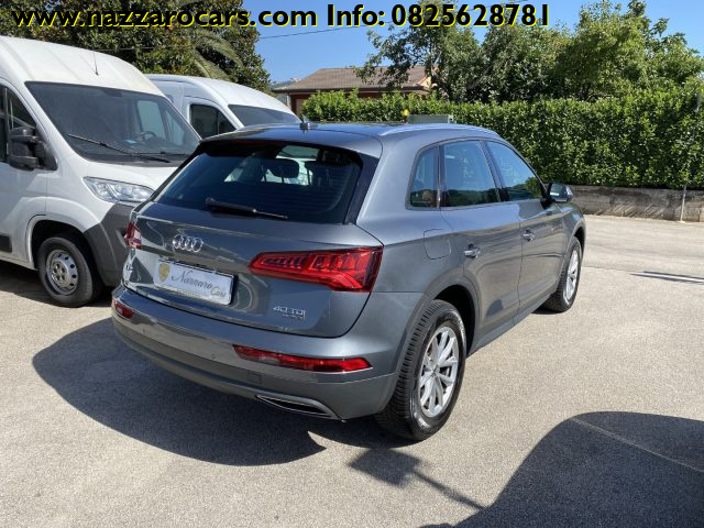 AUDI Q5 40 TDI quattro S tronic Business PELLE/NAV Immagine 3