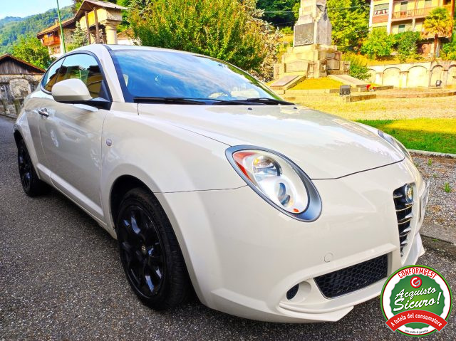 ALFA ROMEO MiTo 1.4 78 CV Progression NEOPATENTATI Immagine 0