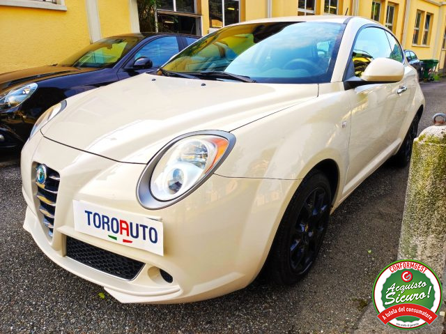 ALFA ROMEO MiTo 1.4 78 CV Progression NEOPATENTATI Immagine 1