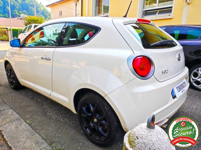 ALFA ROMEO MiTo 1.4 78 CV Progression NEOPATENTATI Immagine 2