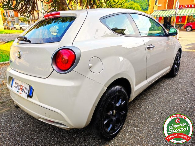 ALFA ROMEO MiTo 1.4 78 CV Progression NEOPATENTATI Immagine 3