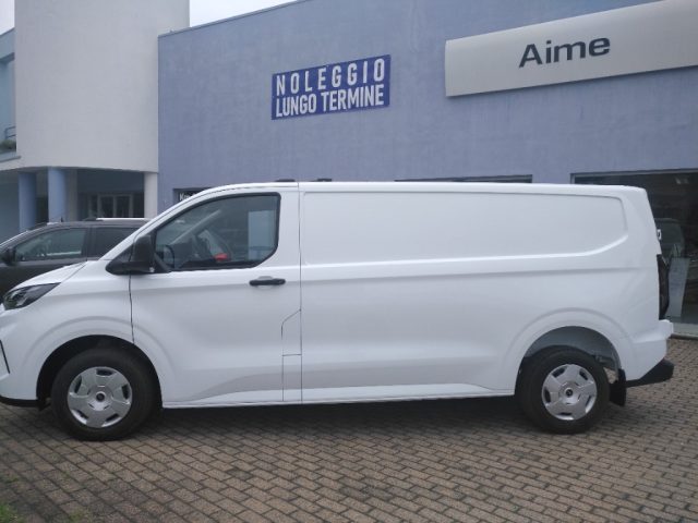 FORD Transit Custom 320 2.0 EcoBlue 136CV PL Furgone Trend DA ORDINARE Immagine 1