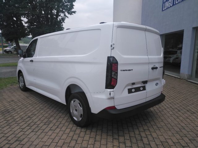 FORD Transit Custom 320 2.0 EcoBlue 136CV PL Furgone Trend DA ORDINARE Immagine 2