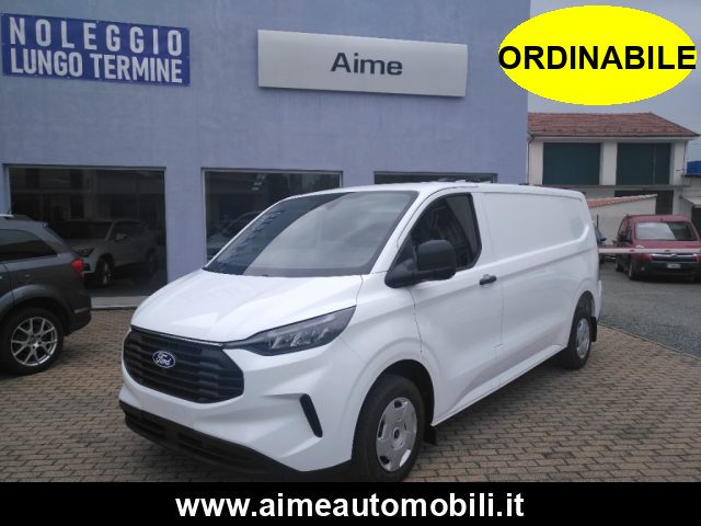 FORD Transit Custom 320 2.0 EcoBlue 136CV PL Furgone Trend DA ORDINARE Immagine 0