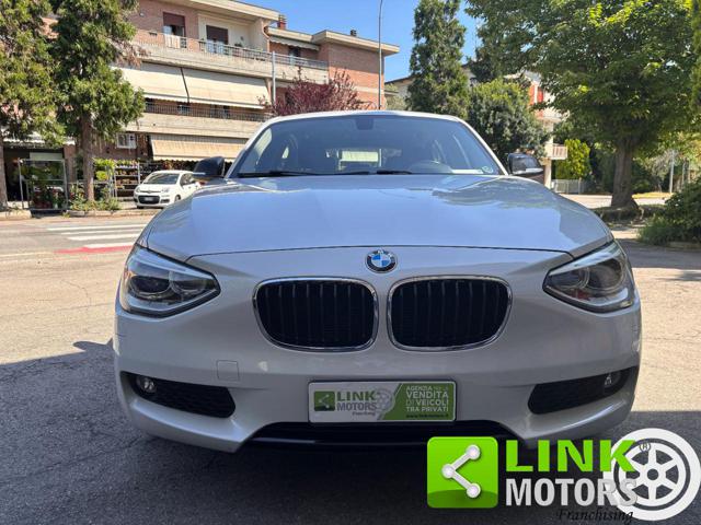 BMW 116 d 5p. Sport Immagine 1