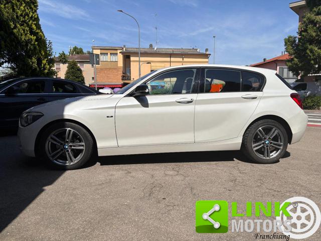 BMW 116 d 5p. Sport Immagine 4