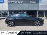 MERCEDES-BENZ A 180 d Automatic Sport 