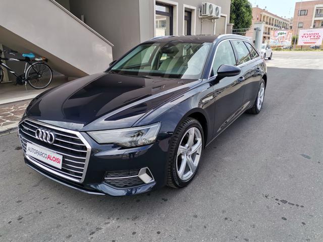 AUDI A6 Avant 50 3.0 TDI quattro tiptronic Business Sport Immagine 0