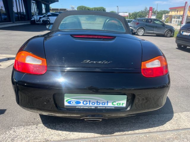 PORSCHE Boxster 2.5i 24V cat tipt Immagine 4