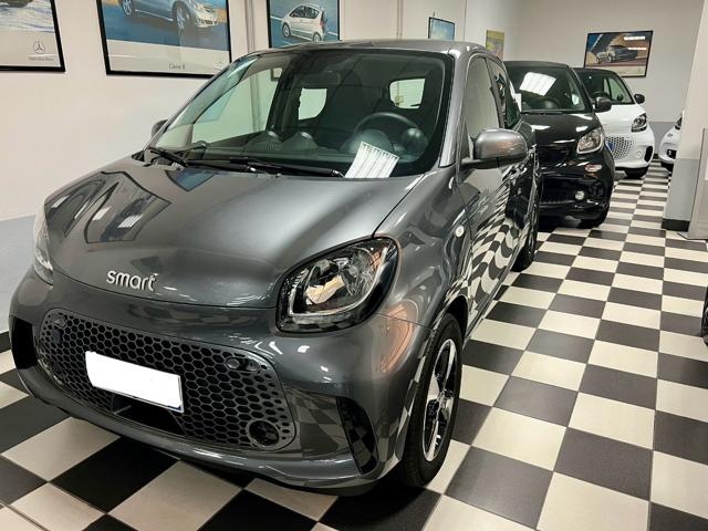 SMART ForFour EQ Passion Immagine 0