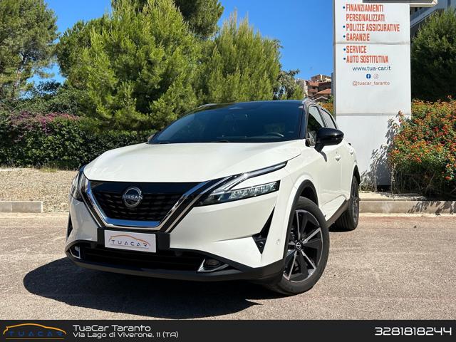 NISSAN Qashqai Tekna 1.5 VC-T e-Power 190 HEV Immagine 0