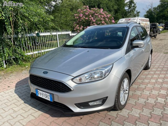 FORD Focus 1.5 TDCi 120 CV Start&Stop SW Business Immagine 0