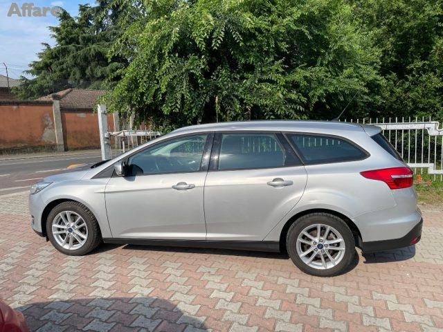 FORD Focus 1.5 TDCi 120 CV Start&Stop SW Business Immagine 1