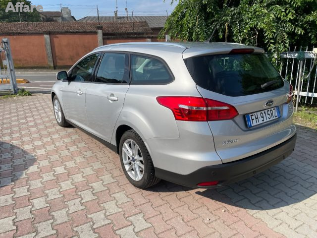 FORD Focus 1.5 TDCi 120 CV Start&Stop SW Business Immagine 2