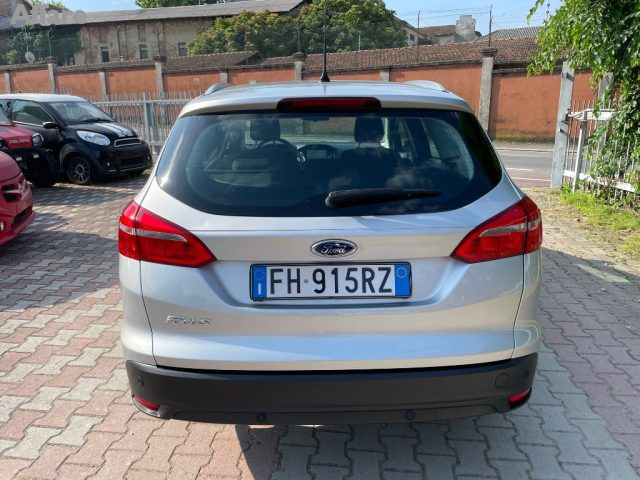 FORD Focus 1.5 TDCi 120 CV Start&Stop SW Business Immagine 3