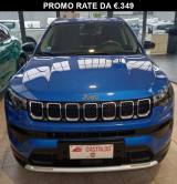 JEEP Compass 1.3 Turbo T4 190 CV PHEV AT6 4xe Limited