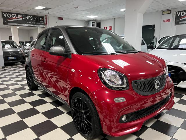 SMART ForFour 90 0.9 Turbo twinamic Passion Immagine 0