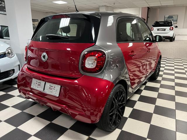 SMART ForFour 90 0.9 Turbo twinamic Passion Immagine 2