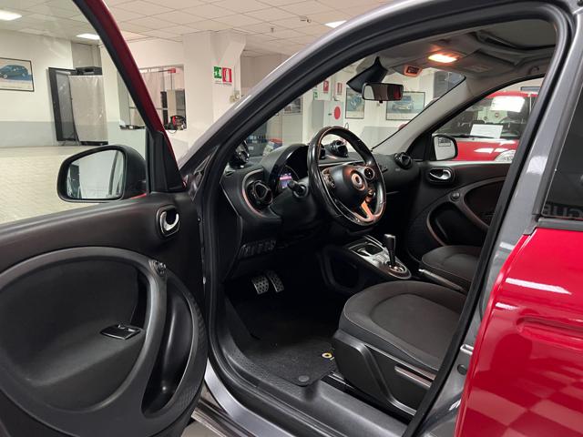 SMART ForFour 90 0.9 Turbo twinamic Passion Immagine 3