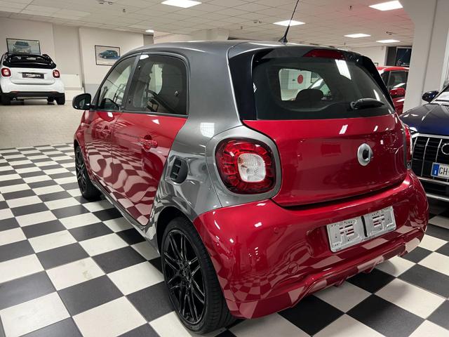 SMART ForFour 90 0.9 Turbo twinamic Passion Immagine 1