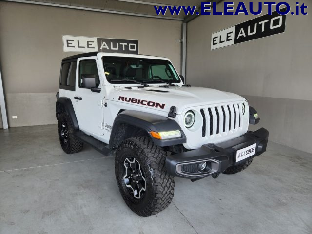 JEEP Wrangler 2.2 Mjt II 200cv Sport + Kit Rubicon Immagine 0