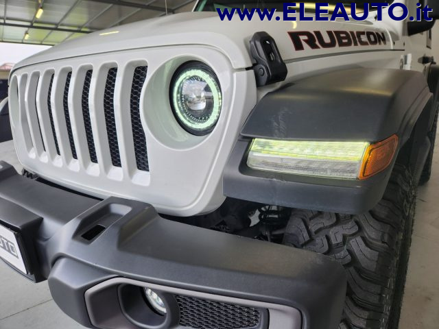 JEEP Wrangler 2.2 Mjt II 200cv Sport + Kit Rubicon Immagine 3