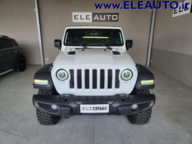 JEEP Wrangler 2.2 Mjt II 200cv Sport + Kit Rubicon Immagine 1