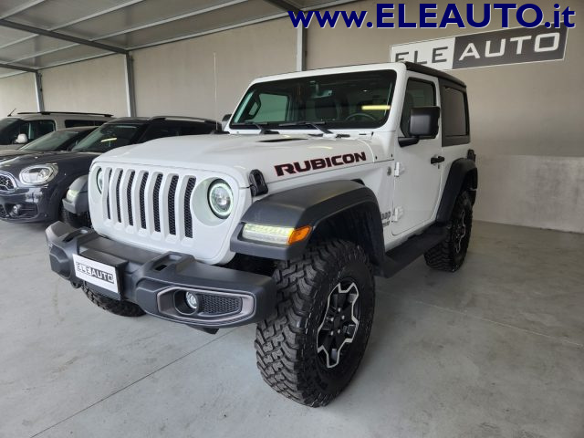 JEEP Wrangler 2.2 Mjt II 200cv Sport + Kit Rubicon Immagine 2