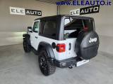 JEEP Wrangler 2.2 Mjt II 200cv Sport + Kit Rubicon