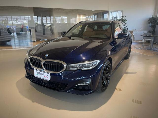 BMW 320 d 48V xDrive Touring Msport Automatica Immagine 0