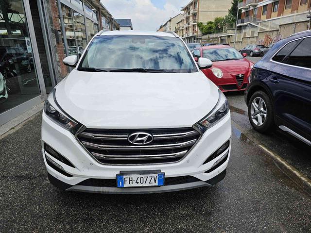 HYUNDAI Tucson 2.0 CRDi 4WD aut. XPossible Immagine 1