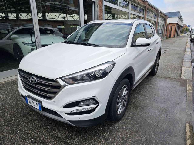 HYUNDAI Tucson 2.0 CRDi 4WD aut. XPossible Immagine 2