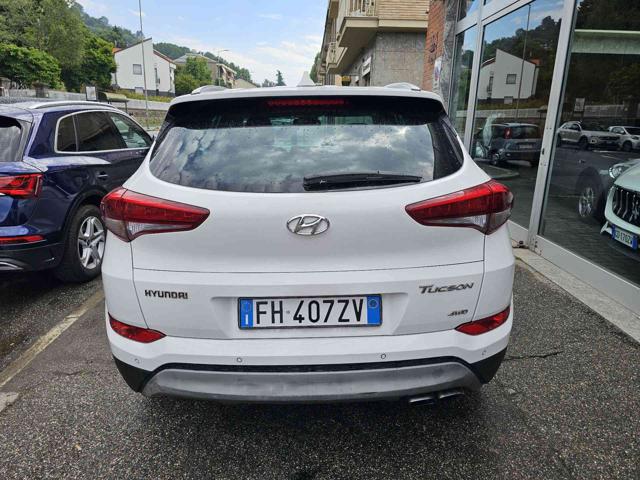 HYUNDAI Tucson 2.0 CRDi 4WD aut. XPossible Immagine 4