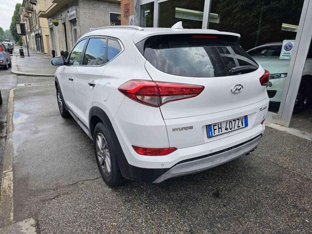 HYUNDAI Tucson 2.0 CRDi 4WD aut. XPossible Immagine 3