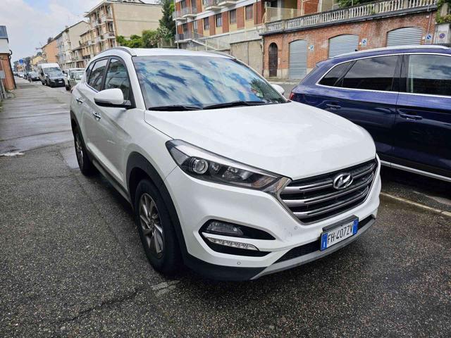 HYUNDAI Tucson 2.0 CRDi 4WD aut. XPossible Immagine 0