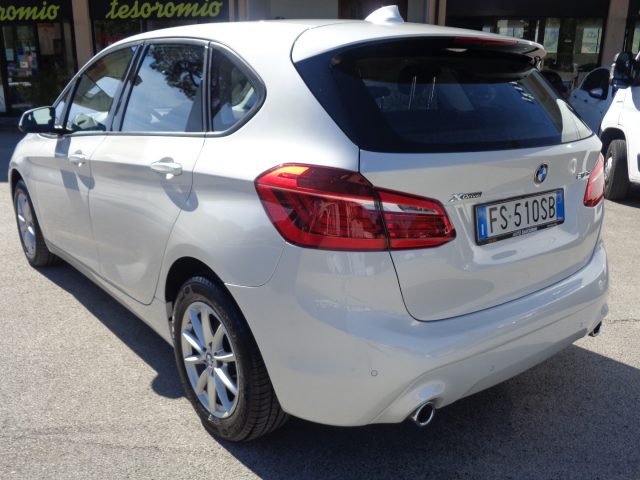 BMW 218 d xDrive Active Tourer Business Immagine 2