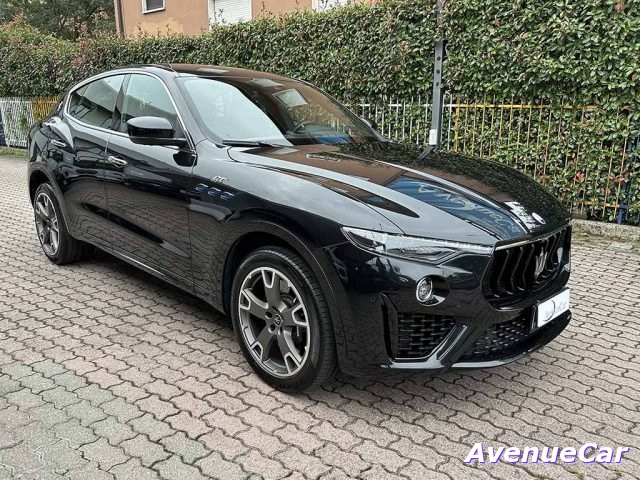 MASERATI Levante mhev  330cv GT GRANSPORT IVA ESPOSTA UFF. ITALIANA Immagine 2