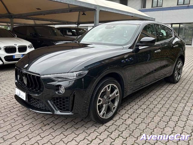 MASERATI Levante mhev  330cv GT GRANSPORT IVA ESPOSTA UFF. ITALIANA Immagine 0