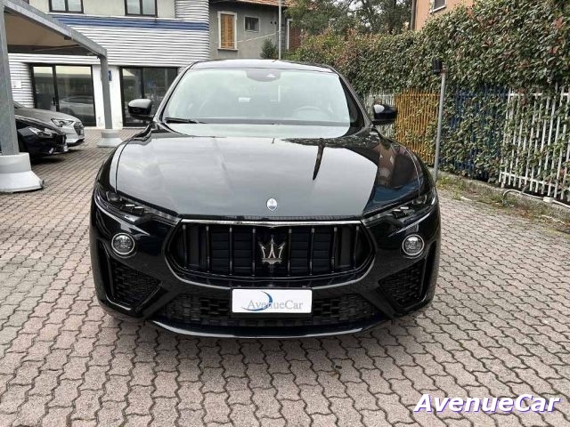 MASERATI Levante mhev  330cv GT GRANSPORT IVA ESPOSTA UFF. ITALIANA Immagine 1