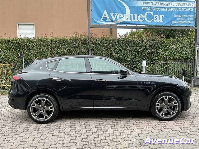 MASERATI Levante mhev  330cv GT GRANSPORT IVA ESPOSTA UFF. ITALIANA Immagine 3