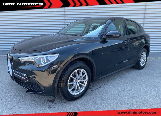 ALFA ROMEO Stelvio 2.2 190CV my20 AT8 RWD Business IVA ESPOSTA Immagine 0