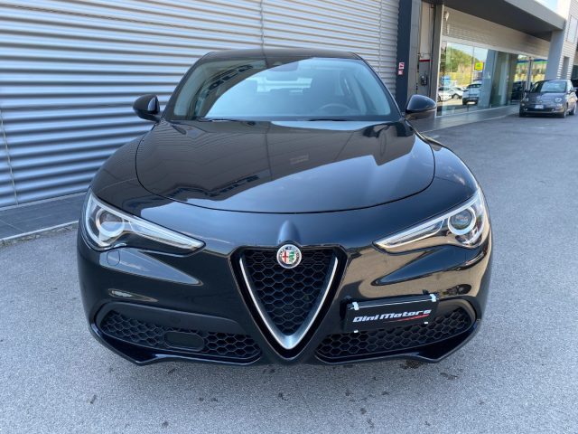 ALFA ROMEO Stelvio 2.2 190CV my20 AT8 RWD Business IVA ESPOSTA Immagine 1