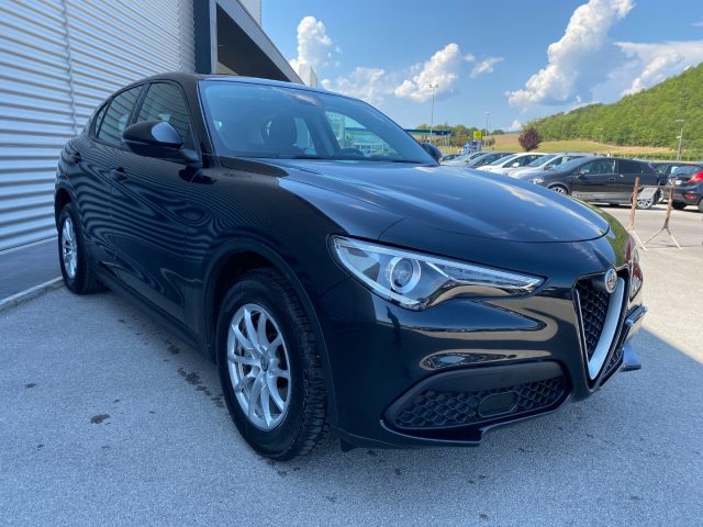 ALFA ROMEO Stelvio 2.2 190CV my20 AT8 RWD Business IVA ESPOSTA Immagine 2