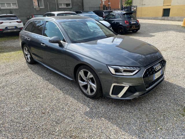 AUDI A4 Avant 30 TDI 136 CV S tronic S line edition Immagine 0